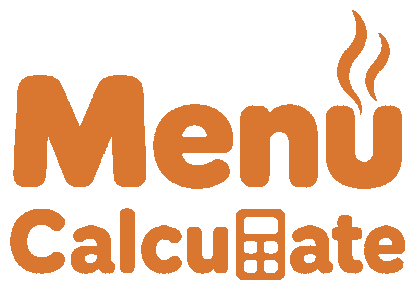 Menu Calculate